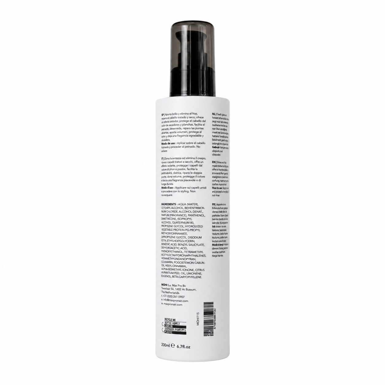 MOHI Absolute Repair 10 in 1