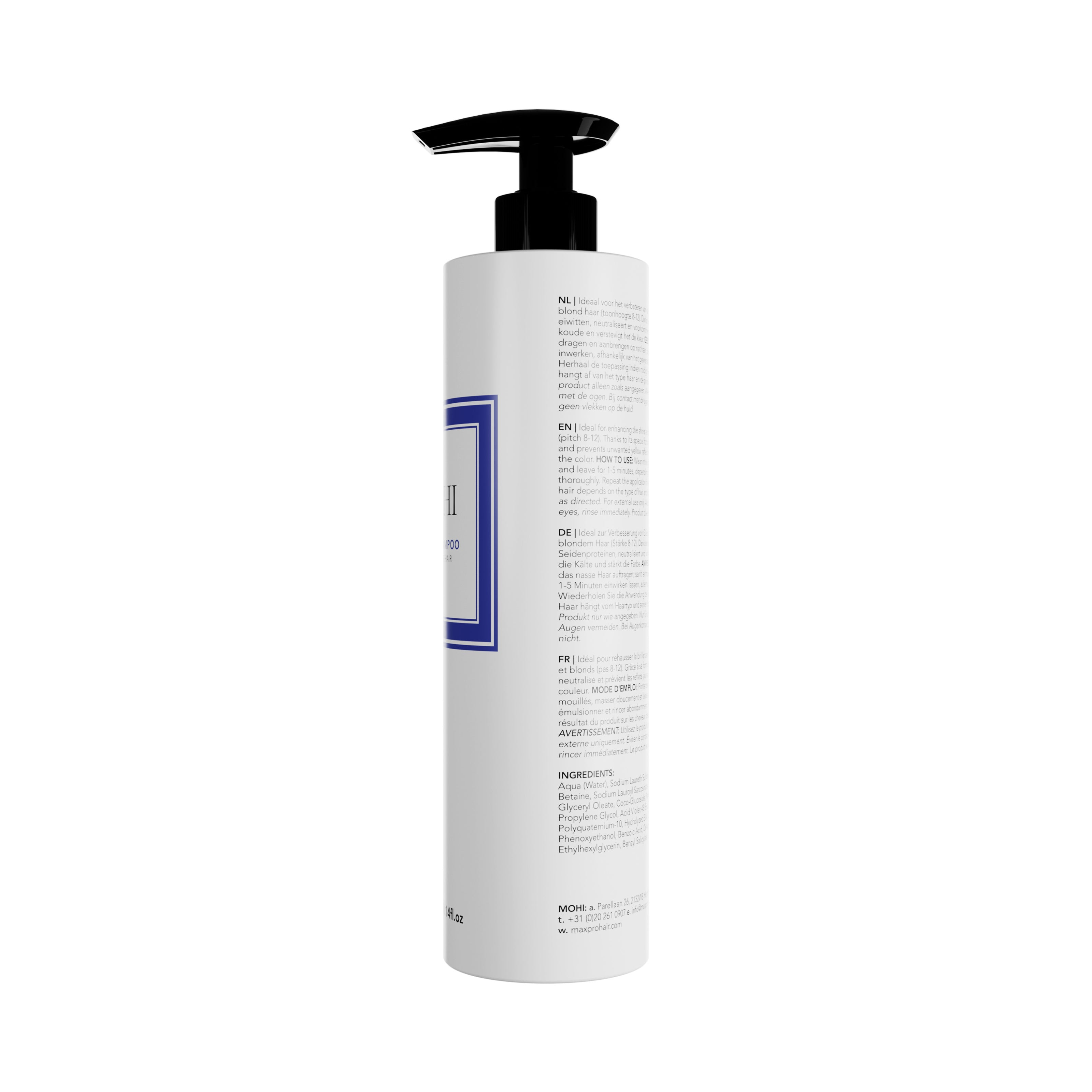 Silver Šampon
