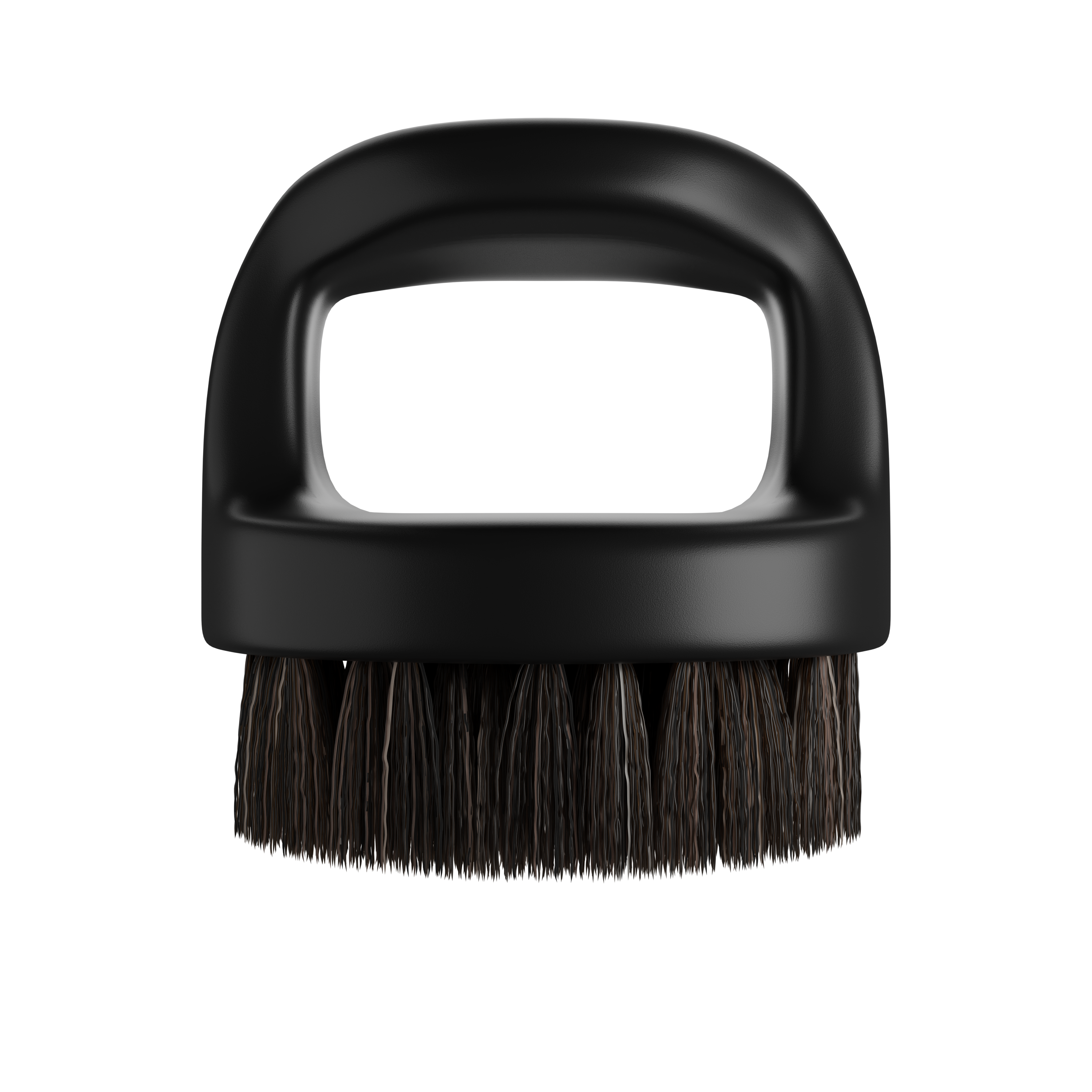Barber Fade Brush