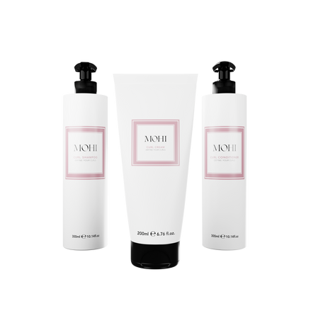 Set za kovrdzavu kosu