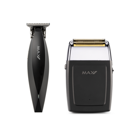 MAX PRO PRECISION GROOMING KIT