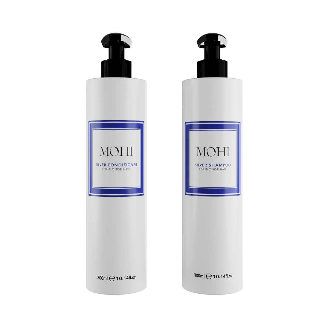 MOHI Silver Radiant Duo
