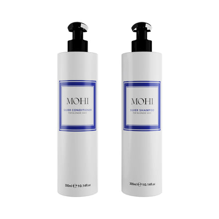 MOHI Silver Radiant Duo