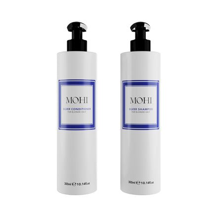 MOHI Silver Radiant Duo