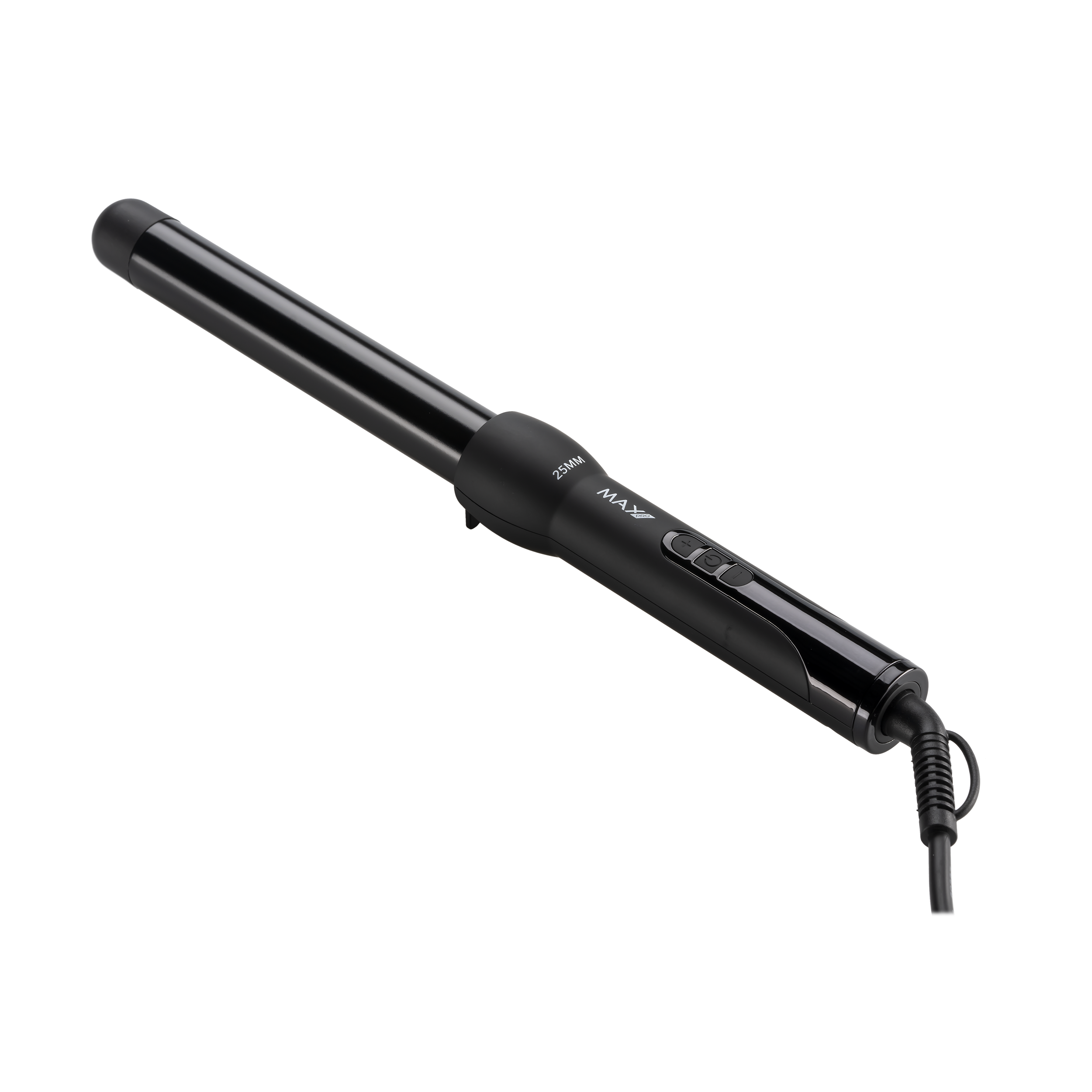 Max Pro Twist Curling Iron 25mm