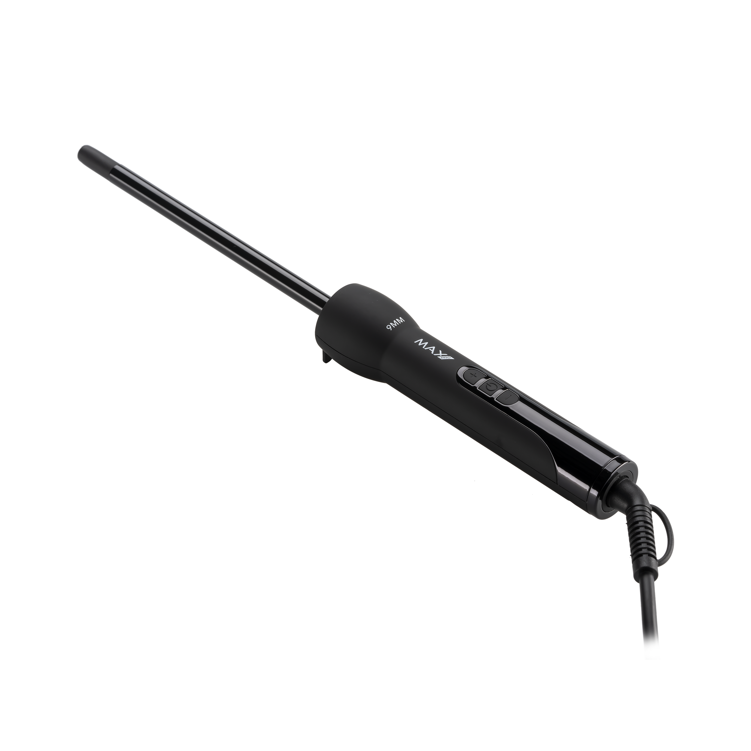 Max Pro Twist Curling Iron 9mm
