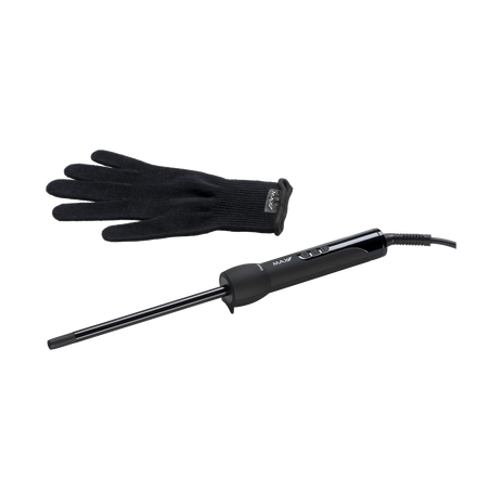 Max Pro Twist Curling Iron 9mm