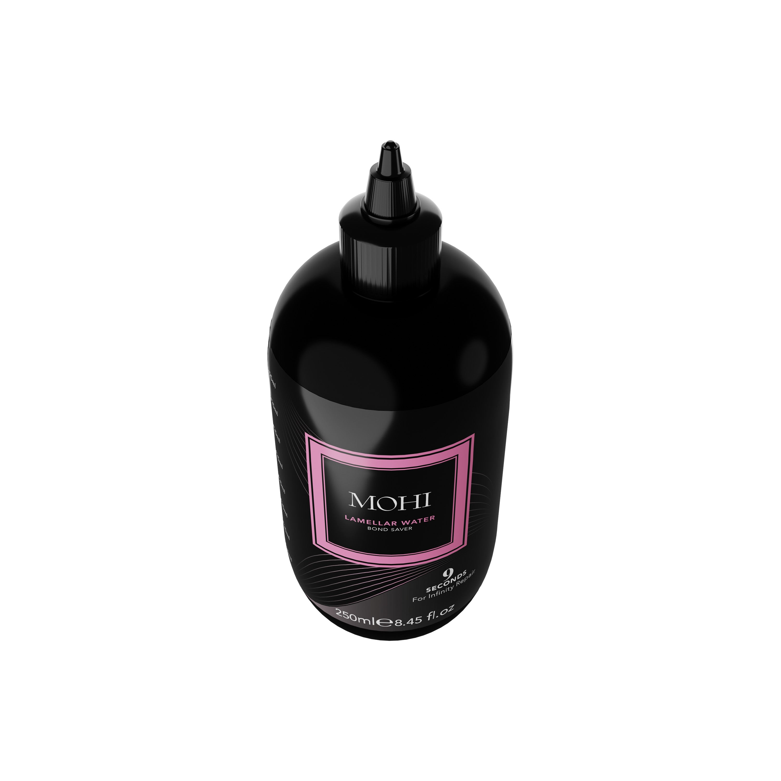 Lamellar water