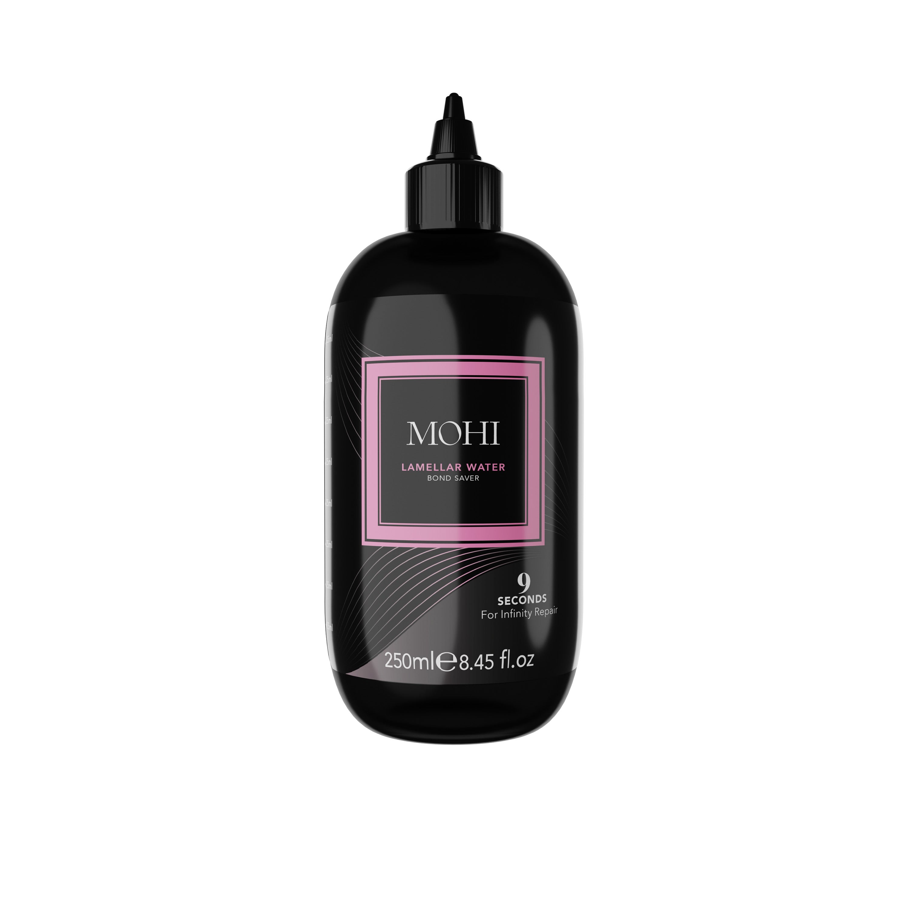 Lamellar water