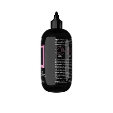 Lamellar water