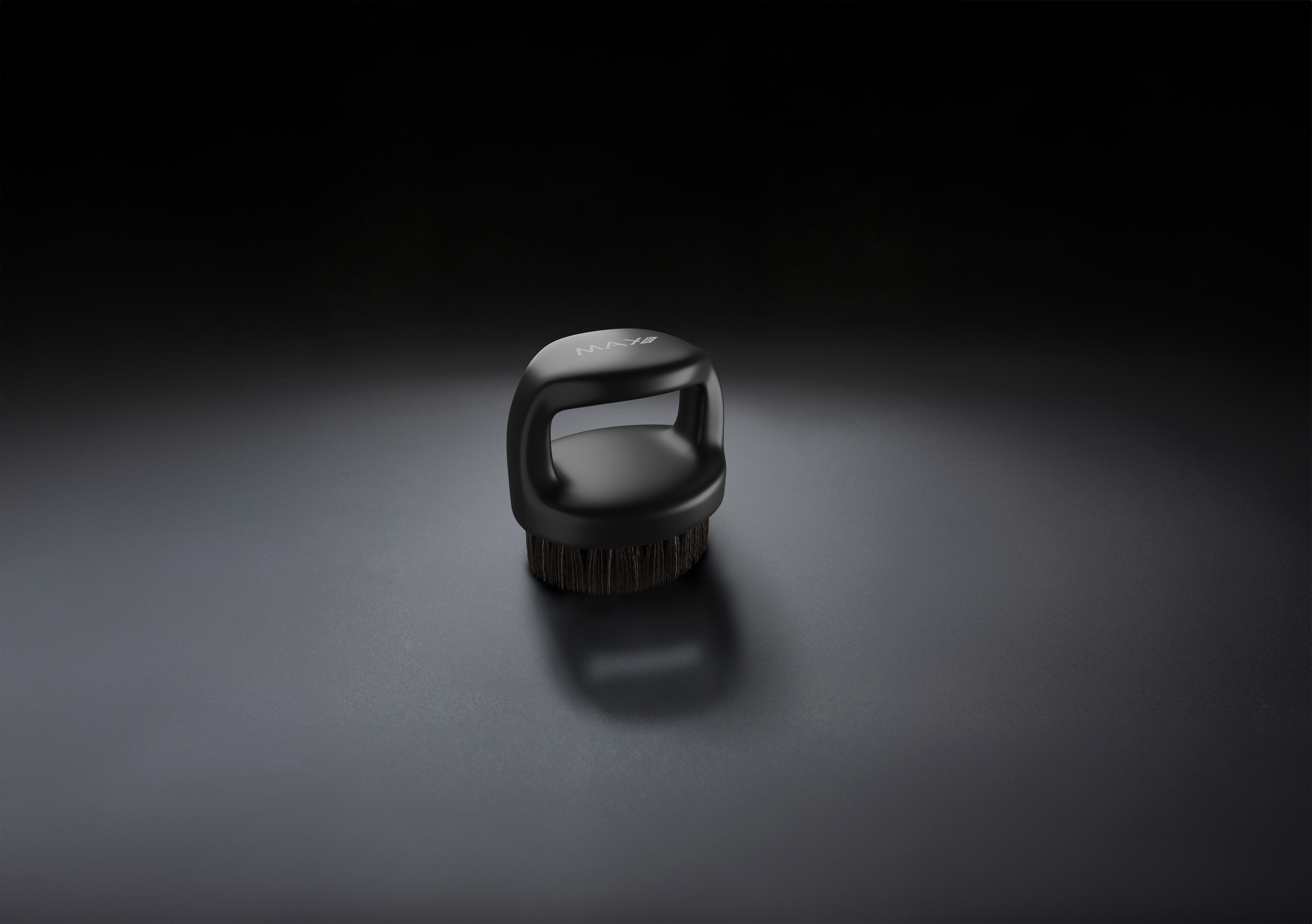Barber Fade Brush