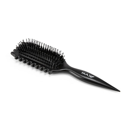 Max Pro Curl četka - Full Black