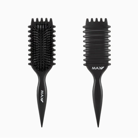 Max Pro Curl četka - Full Black
