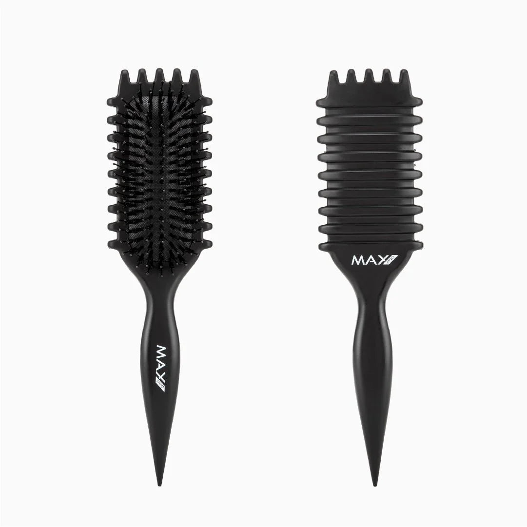 Max Pro Curl četka - Full Black