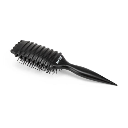 Max Pro Curl četka - Full Black