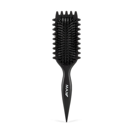 Max Pro Curl četka - Full Black