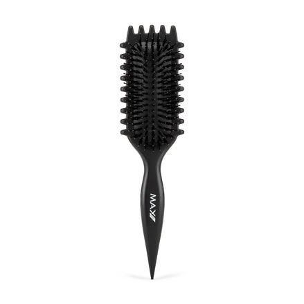 Max Pro Curl četka - Full Black