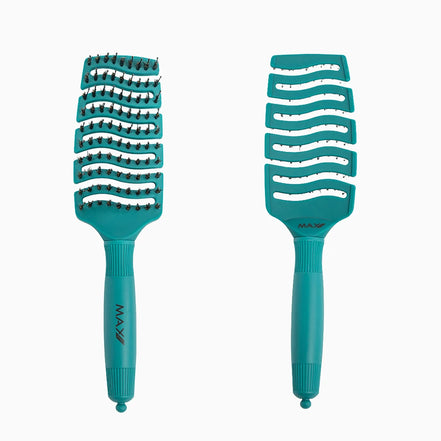Max Pro Detangler četka - Evergreen Elegance