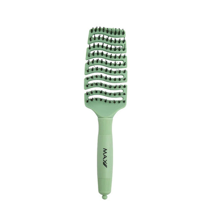 Max Pro Detangler četka - Minty Glow