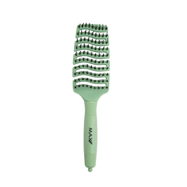 Max Pro Detangler četka - Minty Glow