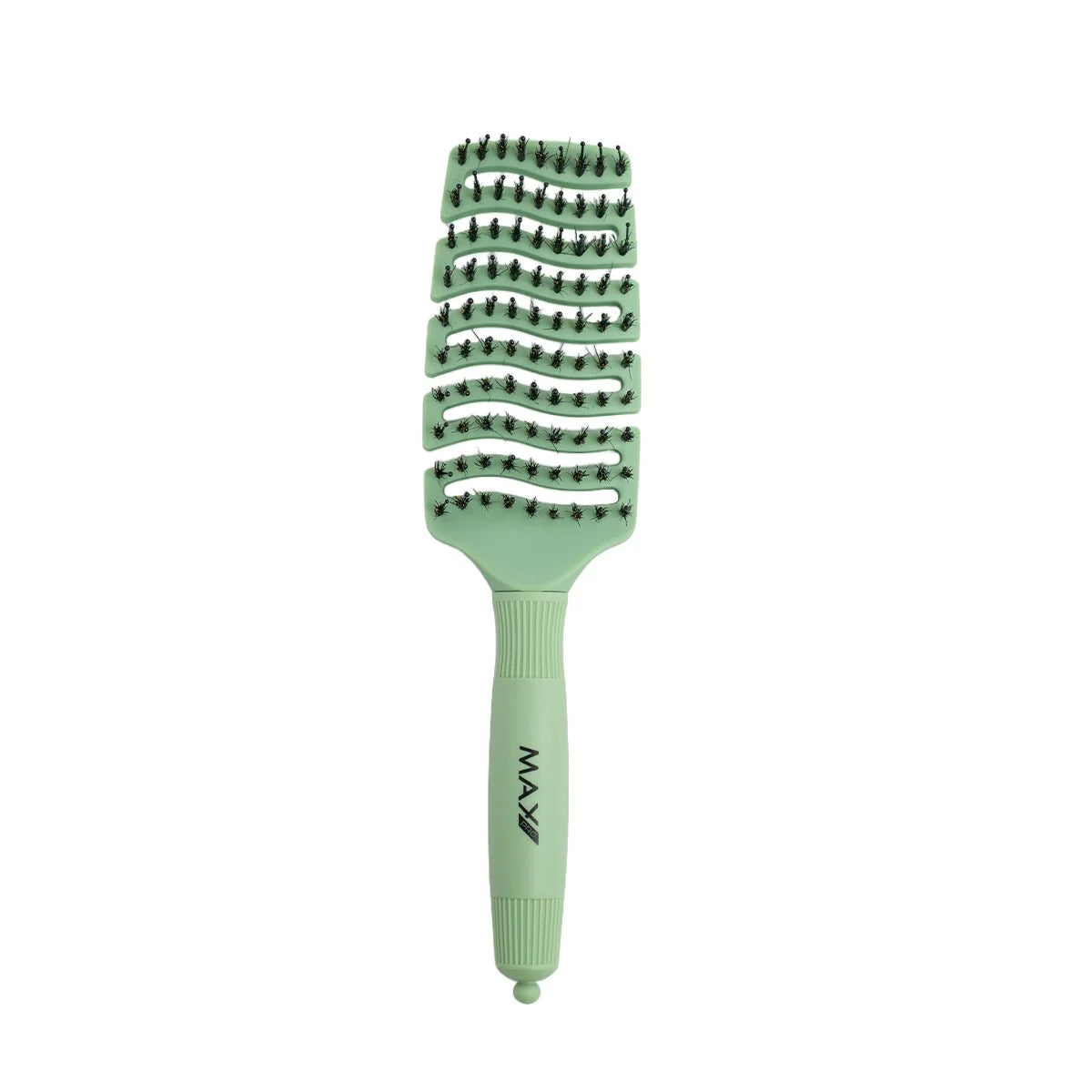 Max Pro Detangler četka - Minty Glow