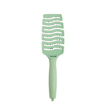 Max Pro Detangler četka - Minty Glow