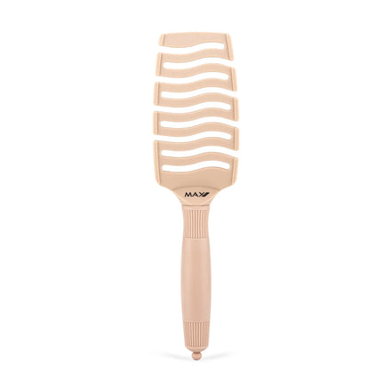 Max Pro Detangler četka - Blush Peach