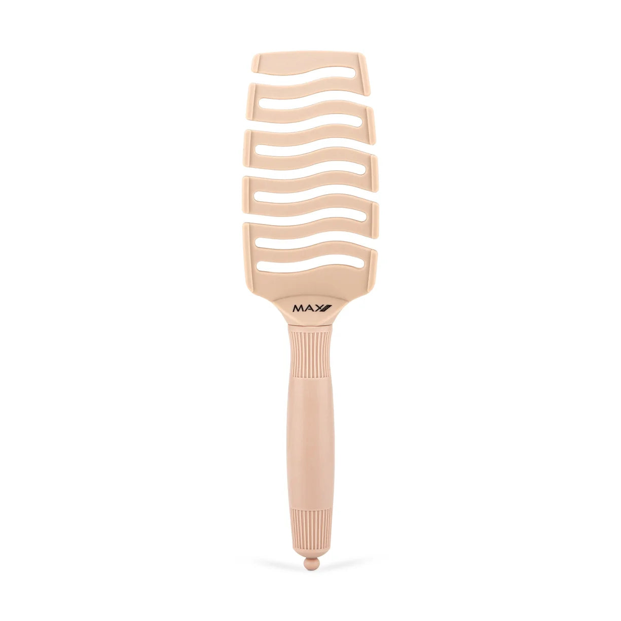 Max Pro Detangler četka - Blush Peach